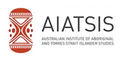 Logo for AUSTRALIAN INSTITUTE OF ABORIGINAL AND TORRES STRAIT ISLANDER STUDIES (AIATSIS)
