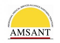 Logo for AMSANT