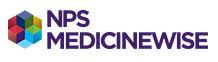 Logo for NPS Medicinewise