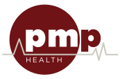 Logo for PMP Health