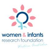 Logo for Women&#039;s and Infants Research Foundation Western Australia